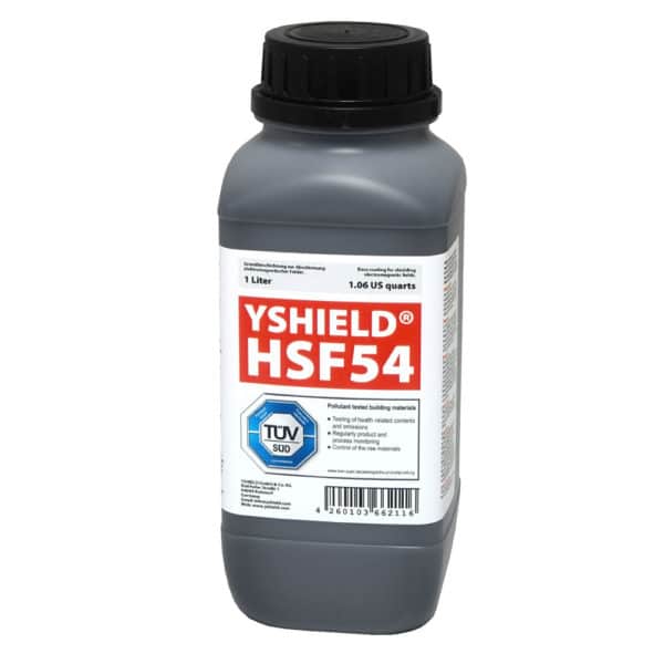 Peinture anti-ondes Hautes et Basses Fréquences YSHIELD HSF54 - 5L – Image 2