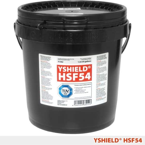 Peinture anti-ondes Hautes et Basses Fréquences YSHIELD HSF54 - 5L